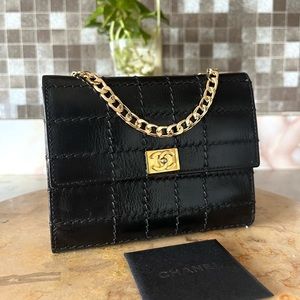 Chanel woc crossbody bag